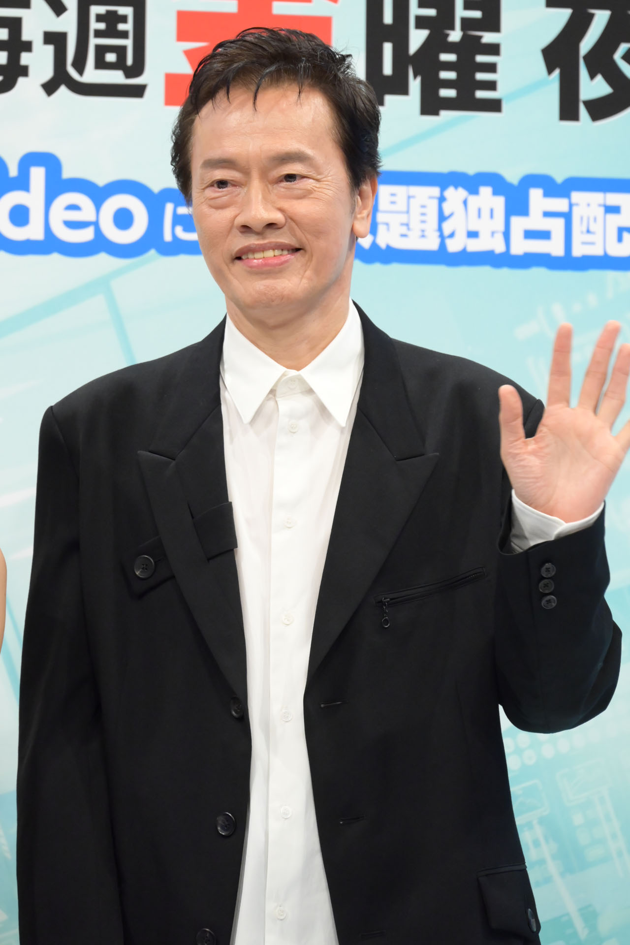 遠藤憲一