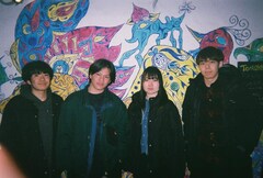 京都発ロックバンドTo Be Honestが1stアルバム発表、明日からさっそくリリースツアー