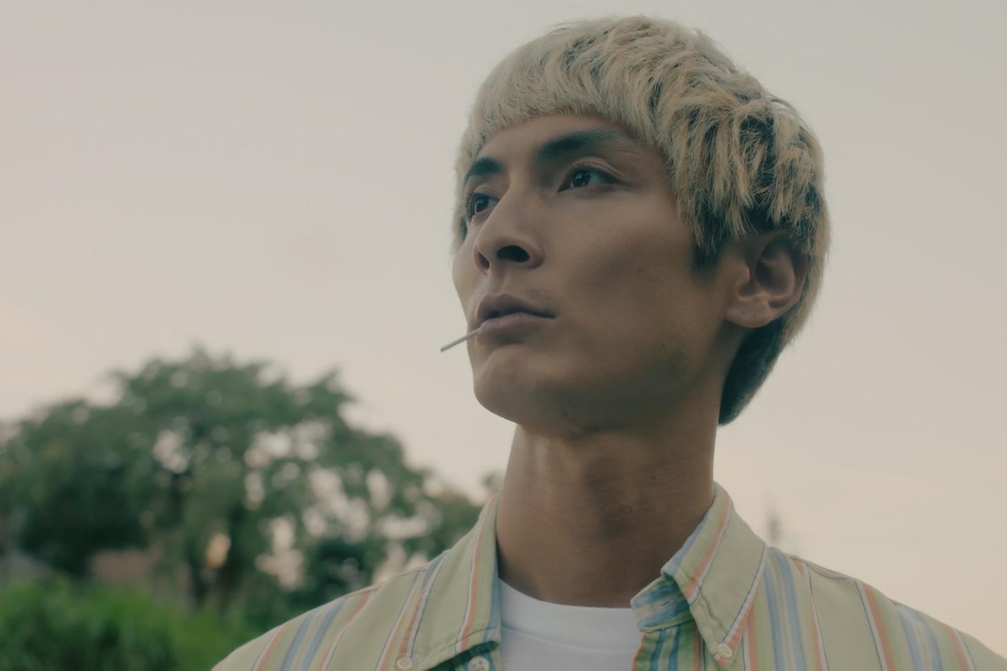 「俺たちバッドバーバーズ」第1話より。©「俺たちバッドバーバーズ」製作委員会