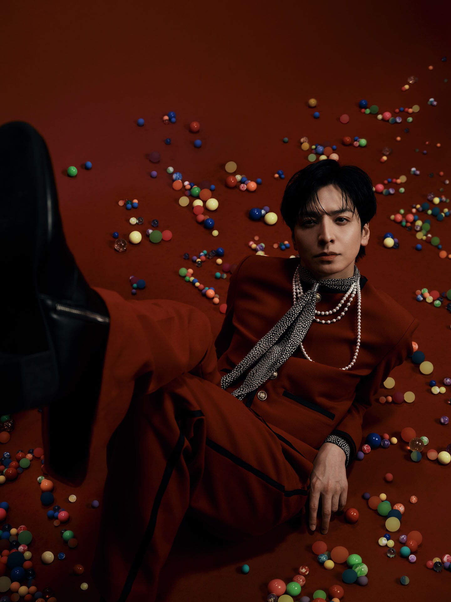 Toma Ikuta to launch singing career with Yasuyuki Okamura-produced