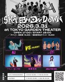 東京スカパラダイスオーケストラ「［SKA］SHOWDOWN」公演詳細