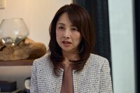 櫻井淳子 ©ABCテレビ・ストームレーベルズ