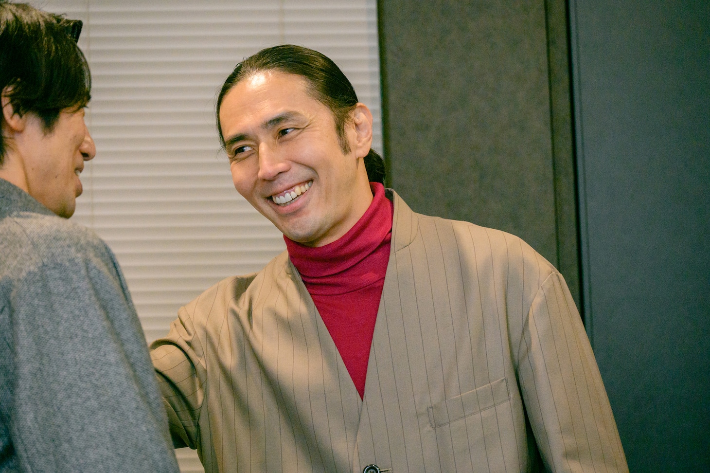 袴田吉彦 ©ABCテレビ・ストームレーベルズ