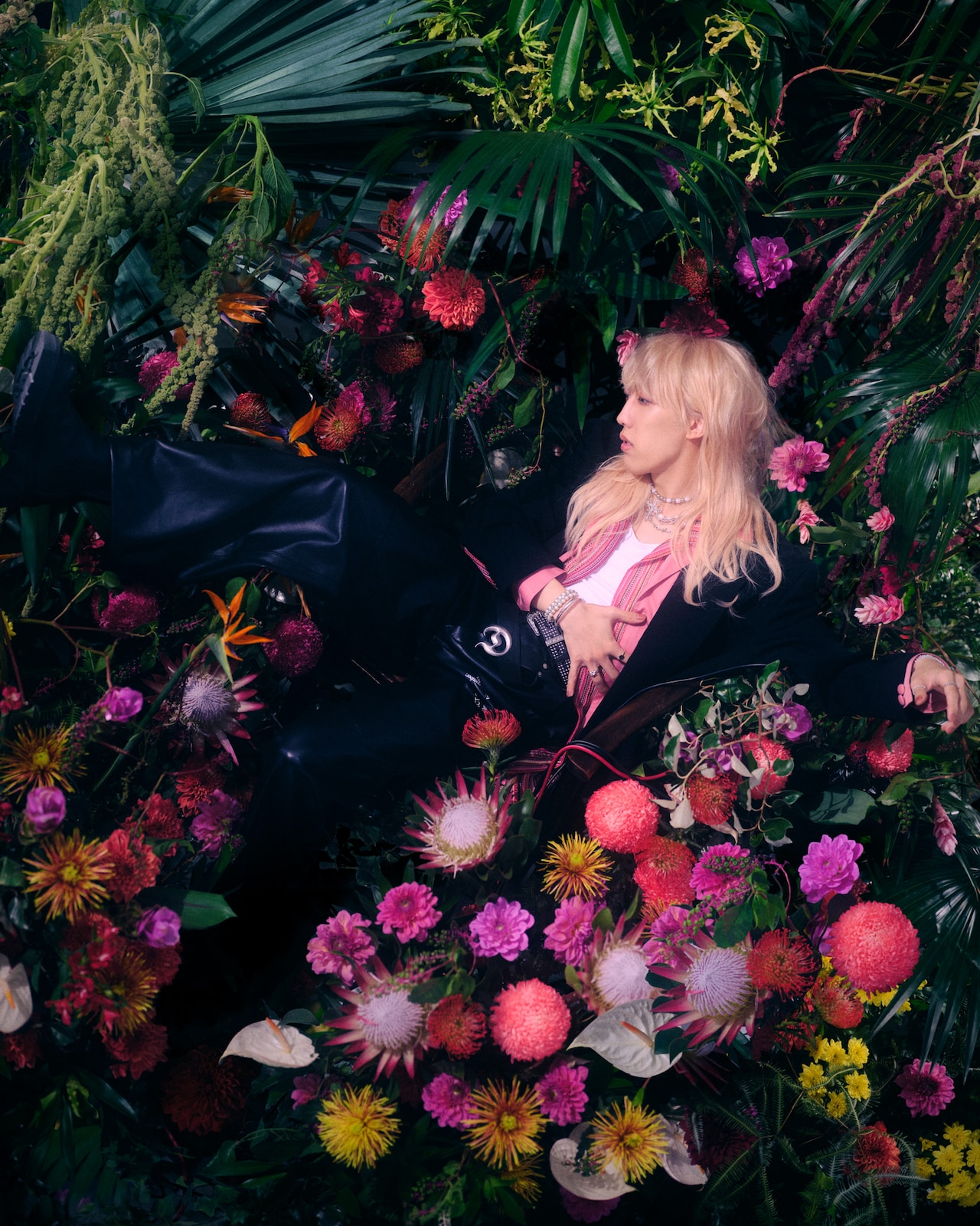 Aile The Shotaニューアルバムのリード曲を先行配信、その名も「開花宣言」