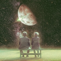 映秀。「Fly You to the Moon」ジャケット