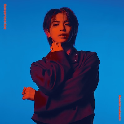 岩橋玄樹「Dangerous Key」初回限定盤ジャケット