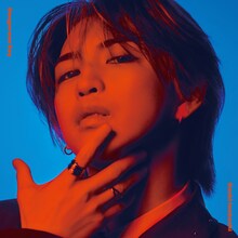 岩橋玄樹「Dangerous Key」通常盤ジャケット