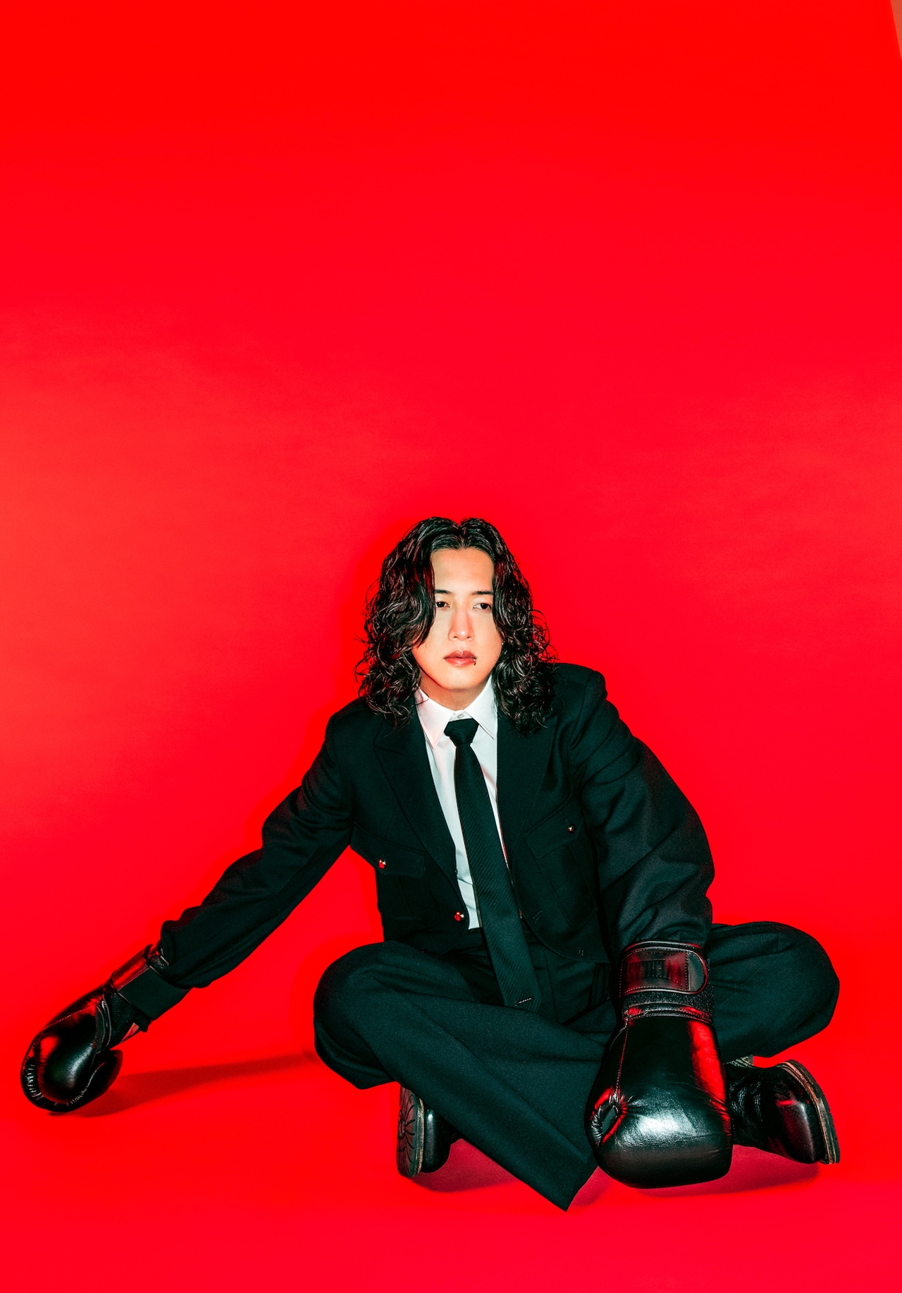 キタニタツヤがアニメ「日本三國」にオープニングテーマ「火種」書き下ろし