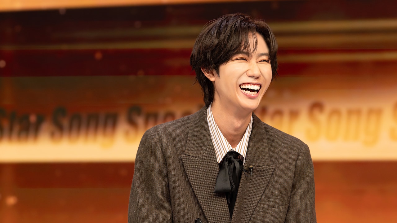 Snow Man阿部亮平「スタソン」で語るアイドルと学業の両立やドジ話、ジュニアは嵐＆JUMPカバー