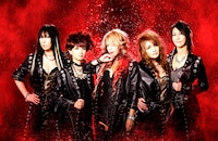 「SHOW-YA『組曲』～Battle Orchestra～」のビジュアル。©2022 MASTERWORKS CORP.