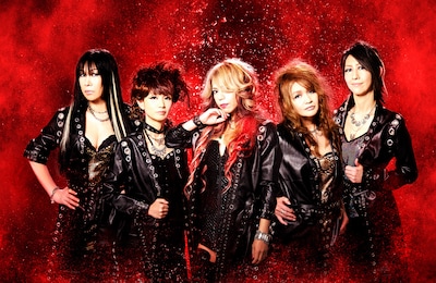 「SHOW-YA『組曲』～Battle Orchestra～」のビジュアル。©2022 MASTERWORKS CORP.