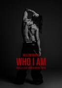 ¥ellow Bucks「Who I Am」フライヤー