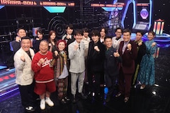 25年ぶり復活「炎のチャレンジャー」でtimelesz橋本、猪俣、篠塚が「イライラ棒」挑戦