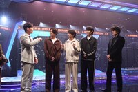 25年ぶり復活「炎のチャレンジャー」でtimelesz橋本、猪俣、篠塚が「イライラ棒」挑戦