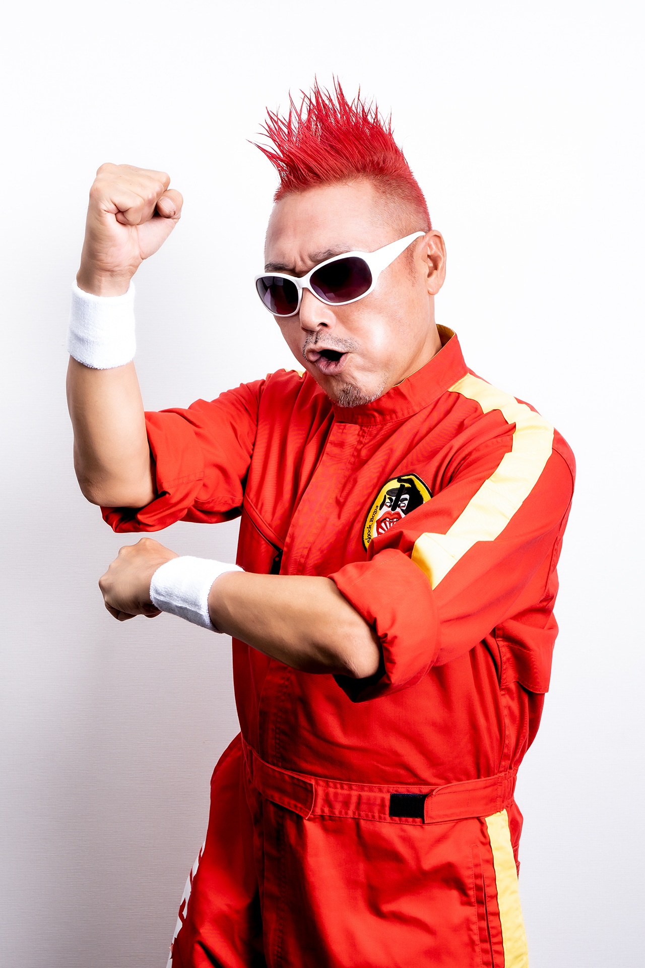 ギュウゾウ申し訳Jr.（電撃ネットワーク）