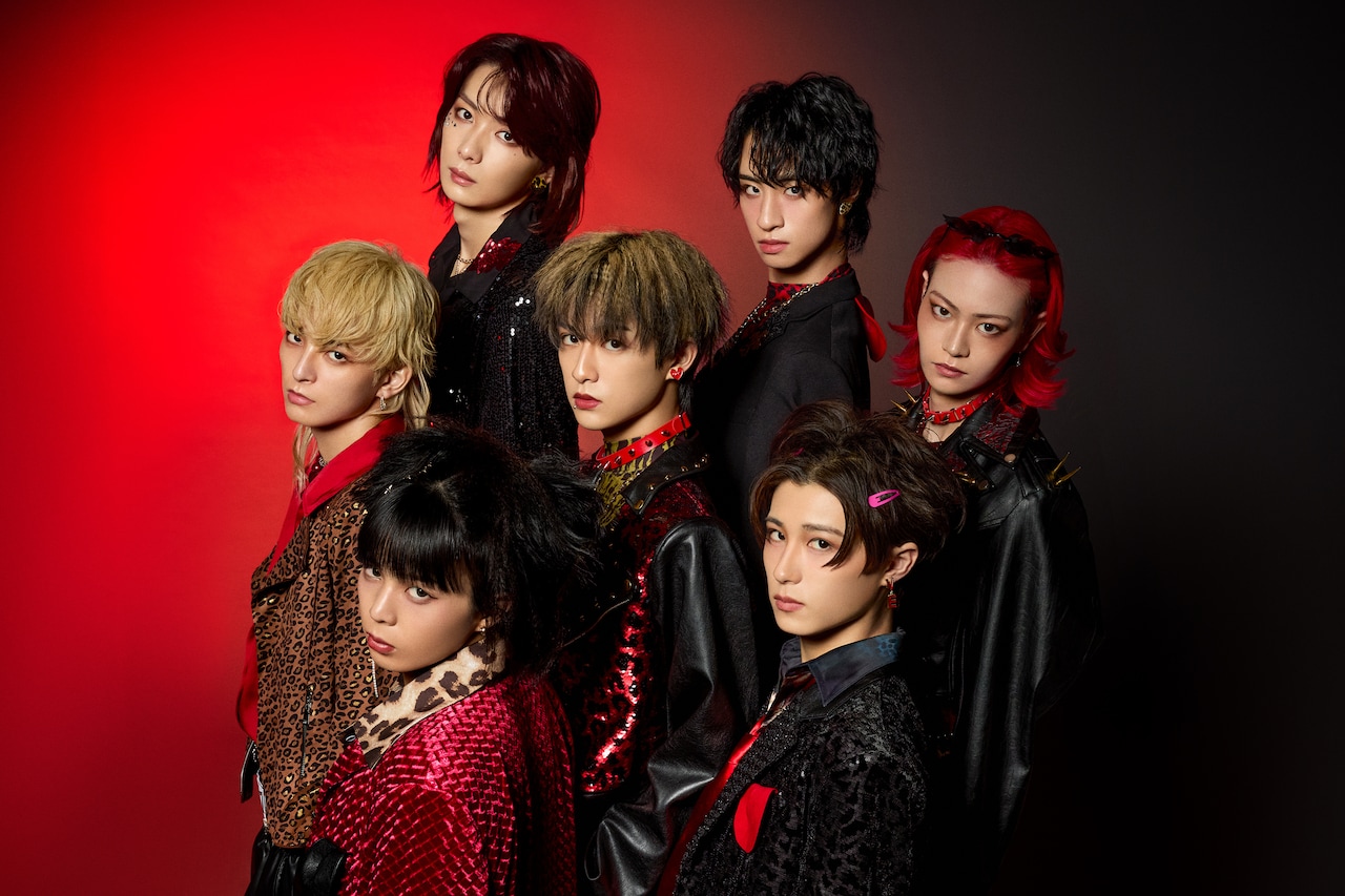 龍宮城が新曲「あっかんべ」で冷笑に抵抗、シャ乱Q「ズルい女」をサンプリング