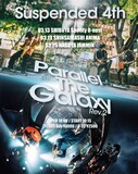 Suspended 4th「Parallel The Galaxy Rev.2」フライヤー