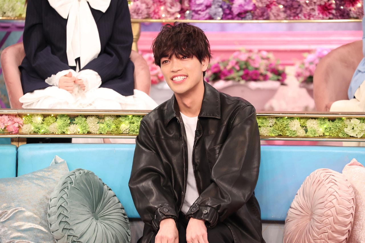 timelesz原嘉孝がヤバい恋愛観「トークィーンズ」で明かす、寺西拓人にはトリセツ暴露される