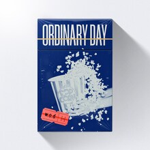 w.o.d.「普通な日」配信ジャケット