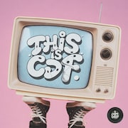 Comme des familia「THIS is CDF」ジャケット