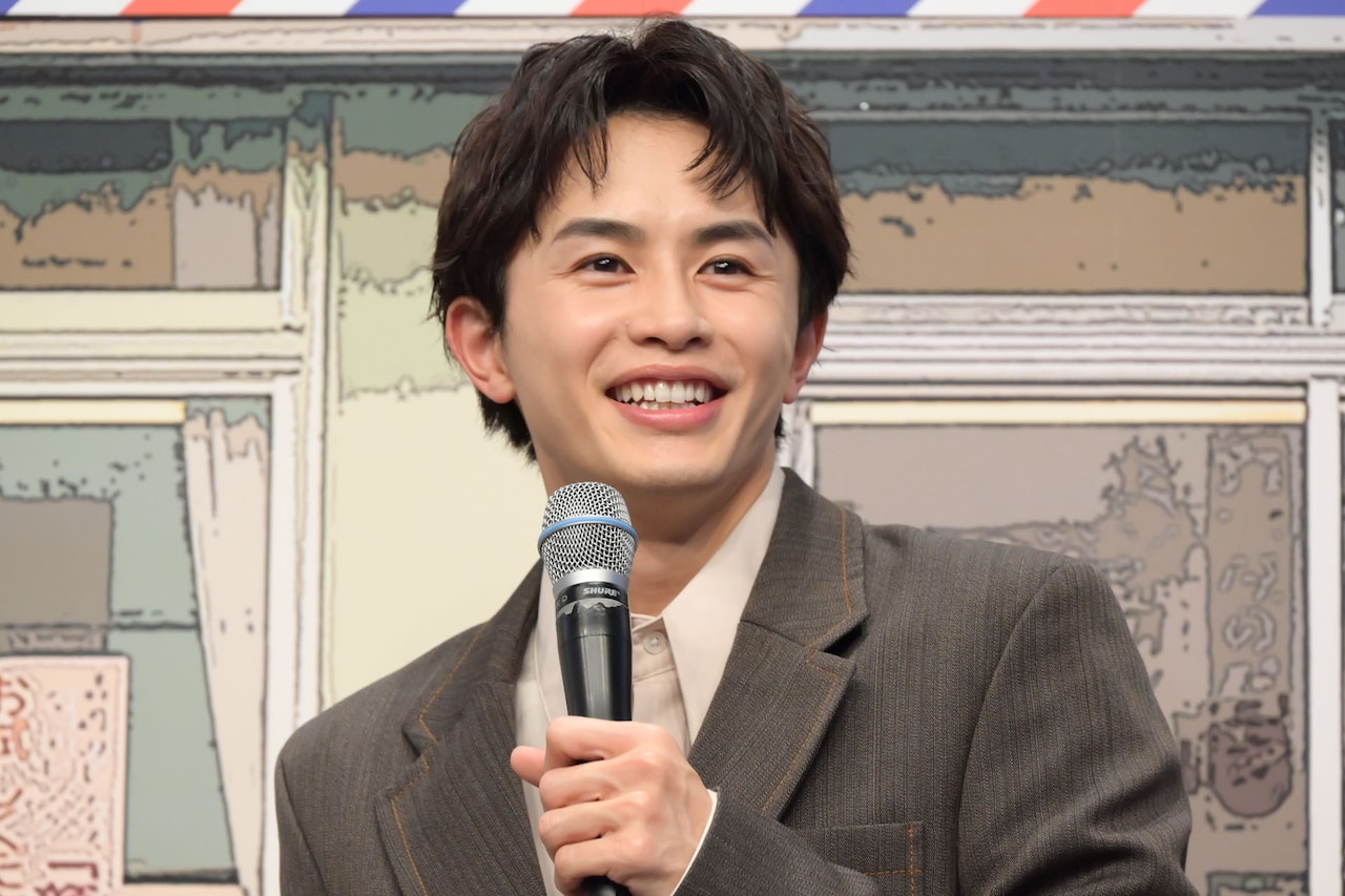 伊藤壮吾 - SUPER☆DRAGONカレンダーは毅と彪馬の新婚旅行？壮吾は玲於