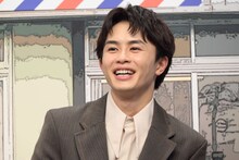 中島歩×草川拓弥「オレババ」会見に日暮×月白乱入!? 「実は超特急」明かされた草川の“裏の顔”も