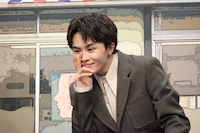 「バッドなイメージのひらがな」に頭を悩ませる草川拓弥（超特急）。