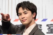 草川拓弥（超特急）