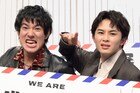 中島歩×草川拓弥「オレババ」会見に日暮×月白乱入!? 「実は超特急」明かされた草川の“裏の顔”も