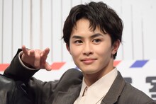 草川拓弥（超特急）