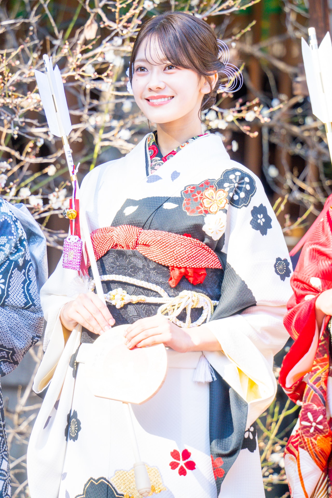 奥田いろは - 乃木坂46今年の新成人は“パカラッパカラッ世代
