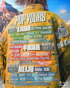 「POP YOURS」にYvngboi P、Masato Hayashi、柊人、SEEDA、G-k.i.dら追加