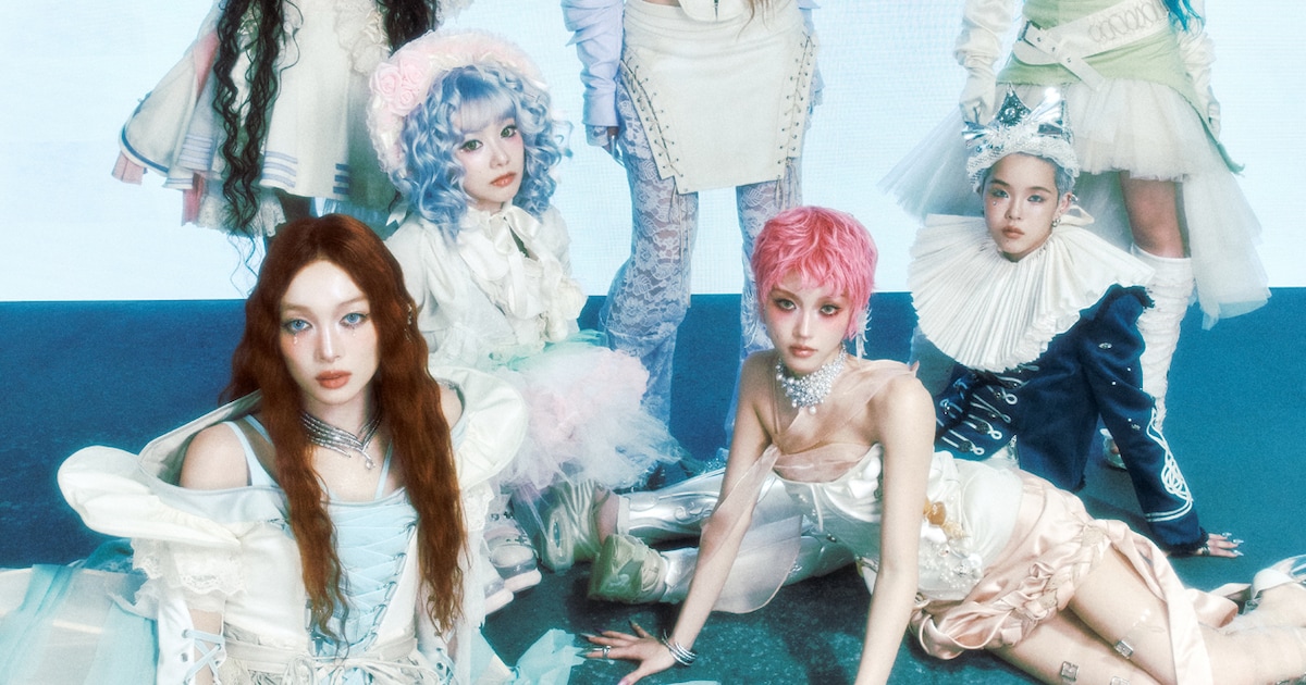 XG『THE CORE - 核』と新曲HYPNOTIZE