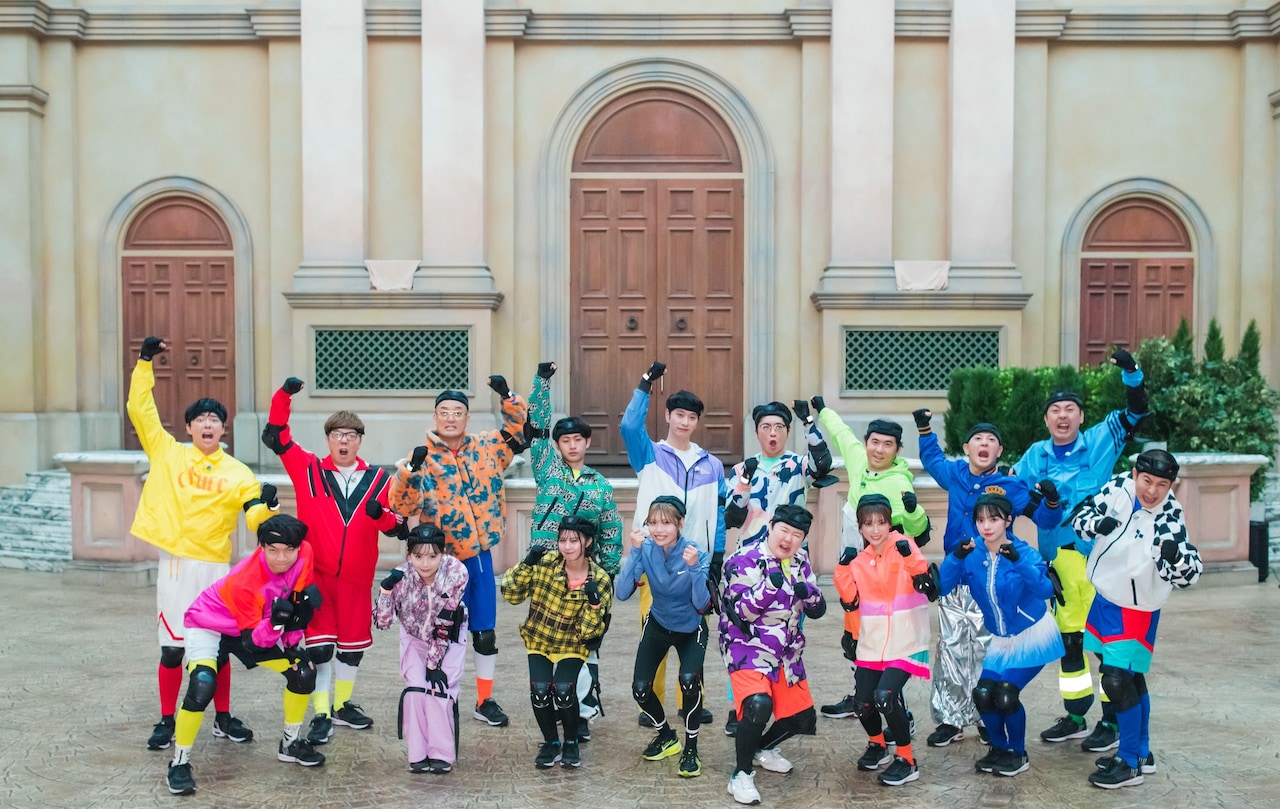 KEY TO LIT猪狩蒼弥、ME:IのKEIKOらはハンターから逃げきれるか 「逃走