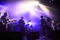 ART-SCHOOL（撮影：中野敬久）