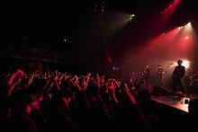 ART-SCHOOL（撮影：中野敬久）