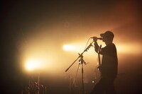 木下理樹（Vo, G / ART-SCHOOL）（撮影：中野敬久）