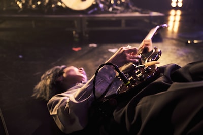 川谷絵音（Vo, G / indigo la End）（撮影：中野敬久）