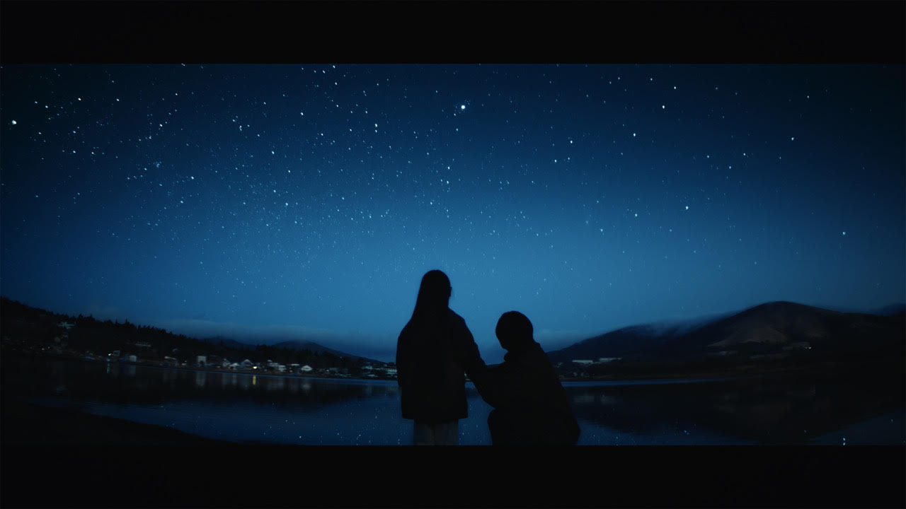 「Regulus」ミュージックビデオより。