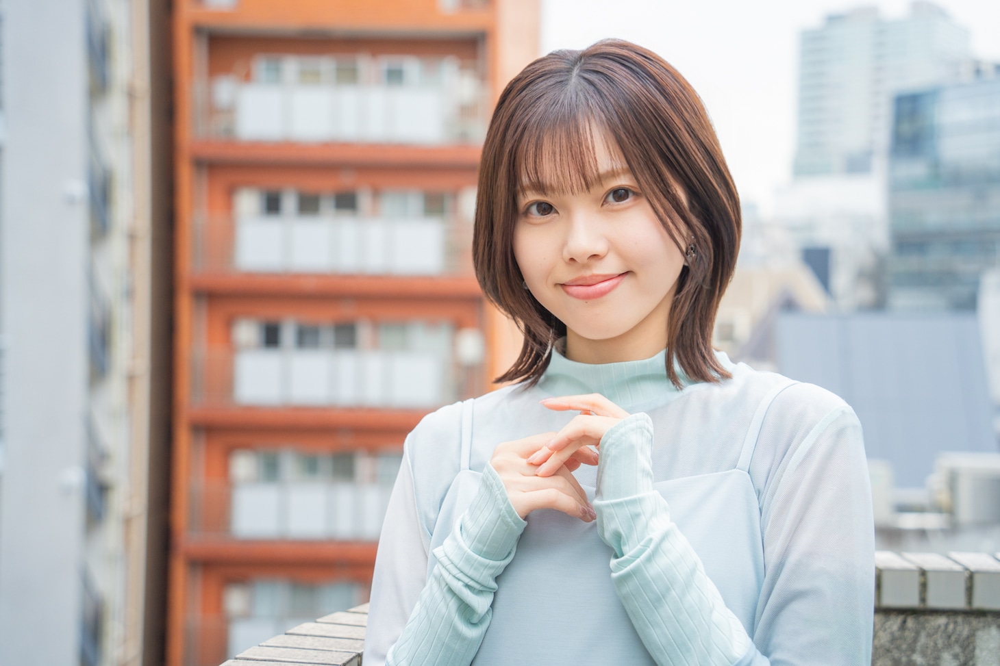 地頭江音々（HKT48）