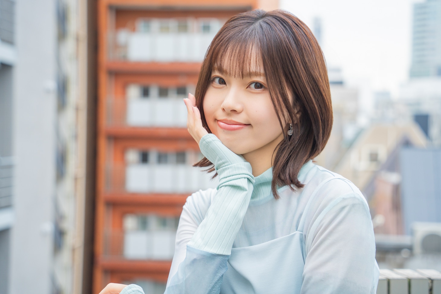 地頭江音々（HKT48）