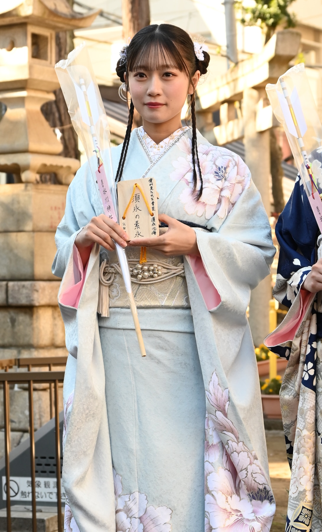 須永心海（僕が見たかった青空）