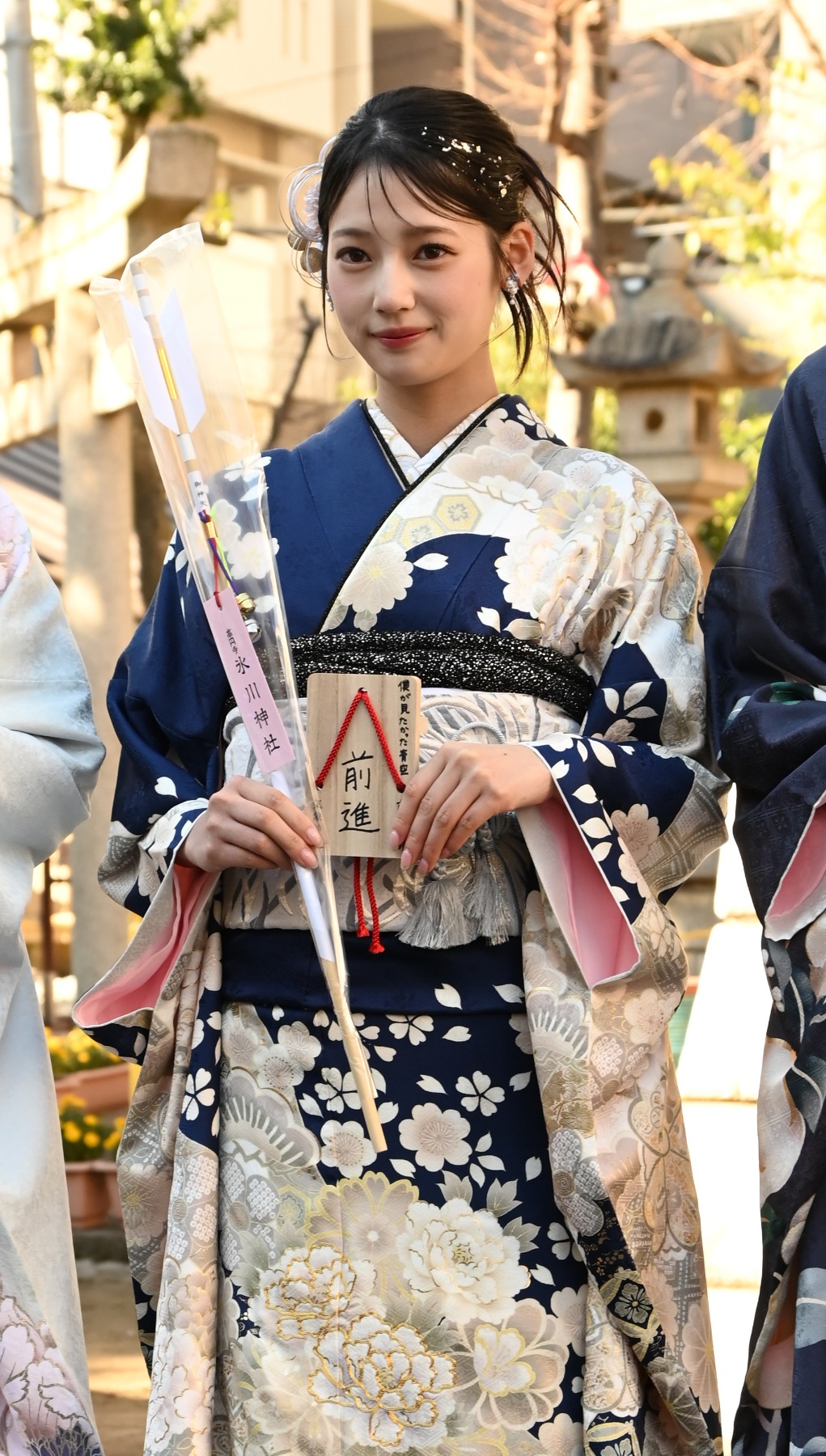 吉本此那（僕が見たかった青空）