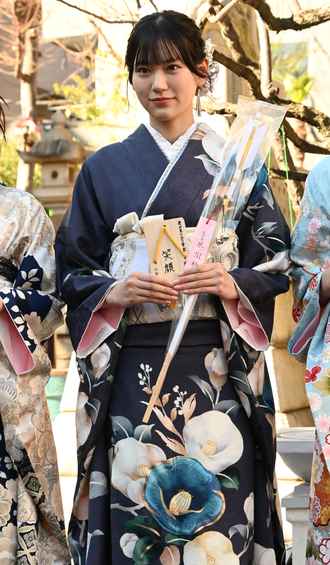 柳堀花怜（僕が見たかった青空）