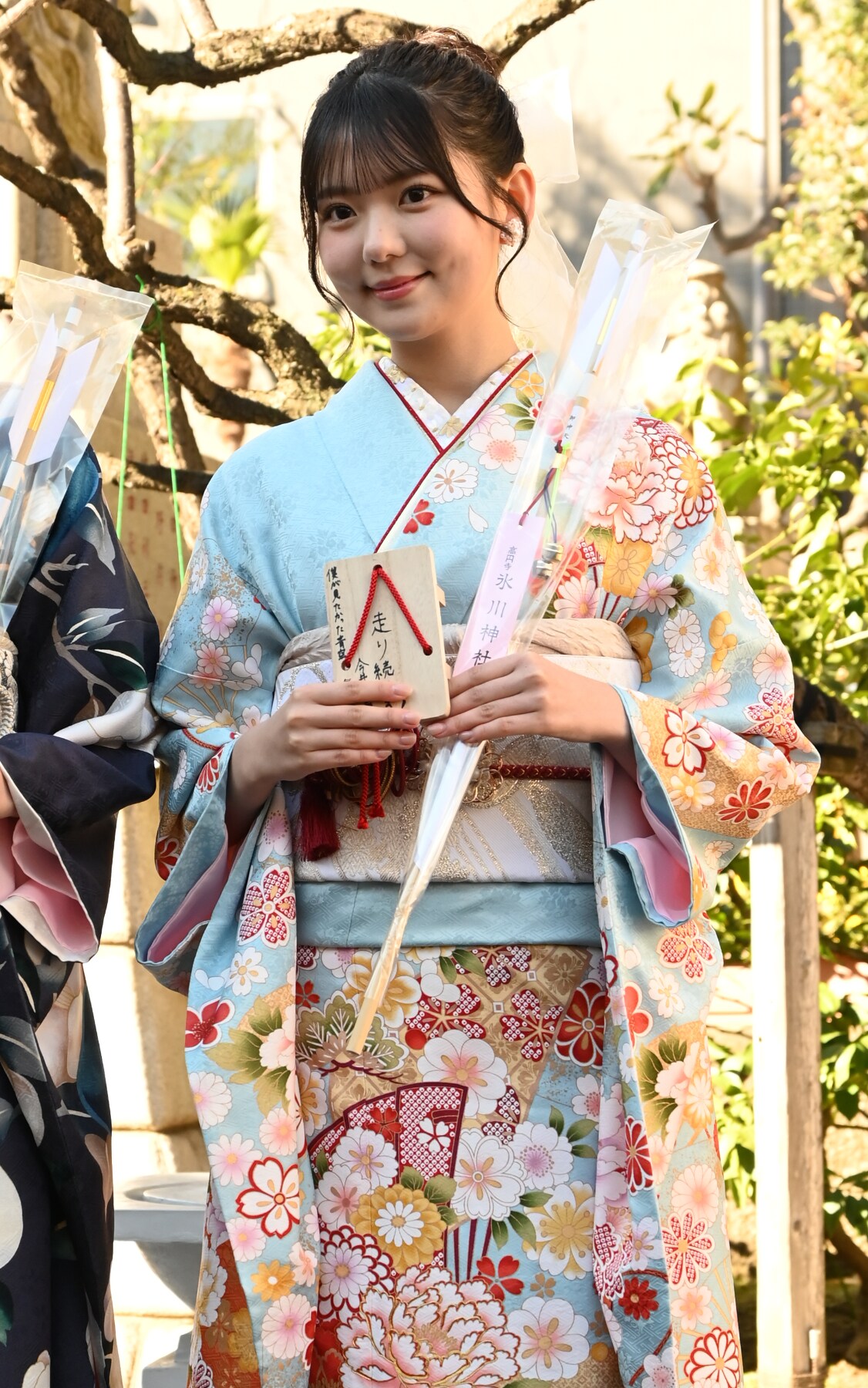 今井優希（僕が見たかった青空） - 僕が見たかった青空の新成人