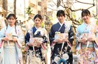 僕が見たかった青空の新成人メンバーが“晴天祈願”「この4人で僕青を支えていきたい」