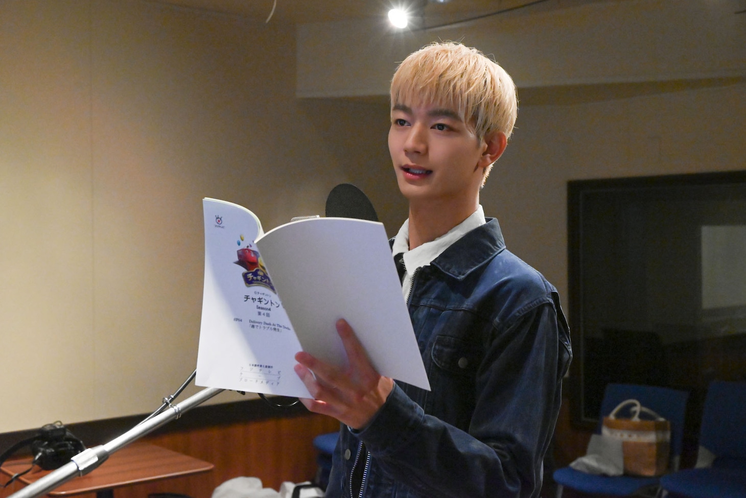 吉澤要人（原因は自分にある。）