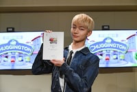 吉澤要人（原因は自分にある。）