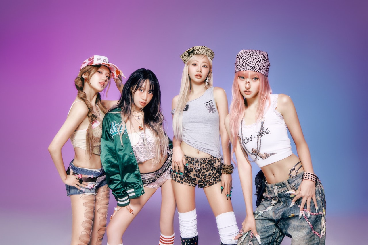 KISS OF LIFEのTAKANAWA GATEWAY CITYサプライズライブを“チッケム”で楽しもう