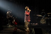 「The Covers ラブソング・ナイト 2026」より、永積崇（ハナレグミ）。©︎NHK